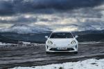 Alpine A110 Pure 2018 года (UK)